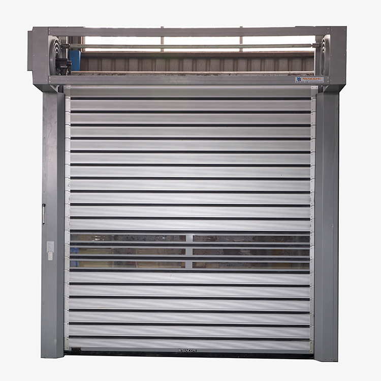 Cén Fáth Roghnaigh Doras Ardluais le haghaidh Áiseanna Tionscail Nua-Aimseartha?